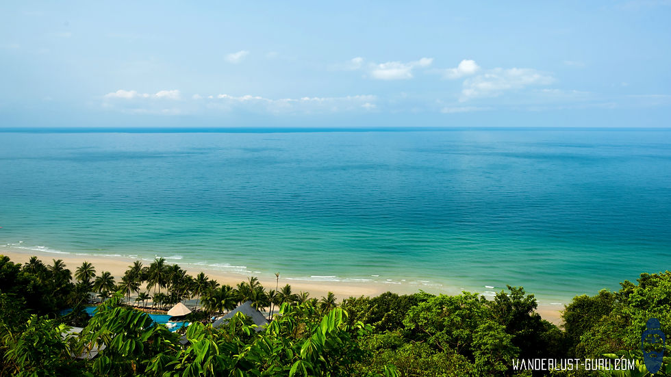 Ko Chang Island
