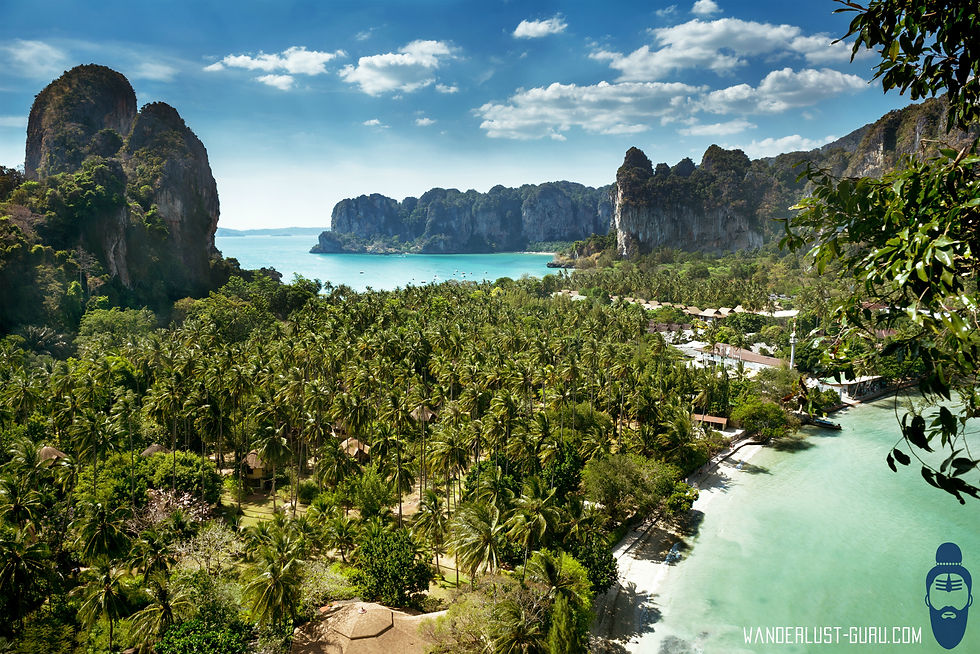 Railay Beach
