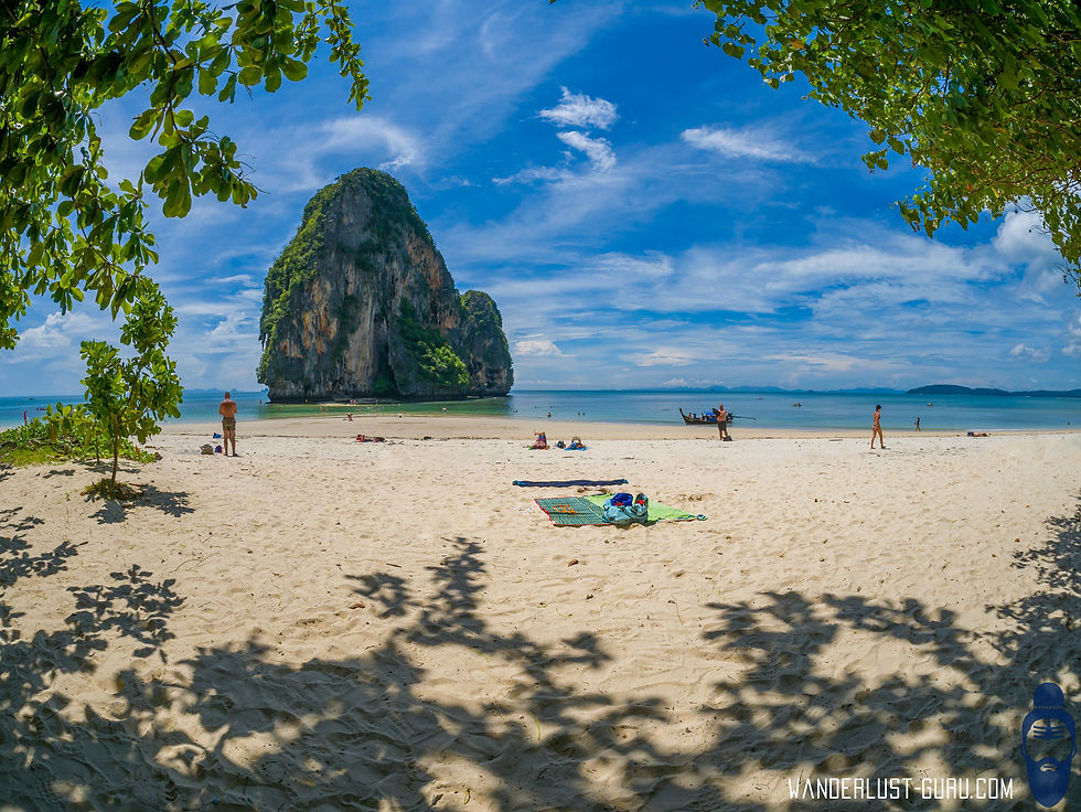 Railay Beach