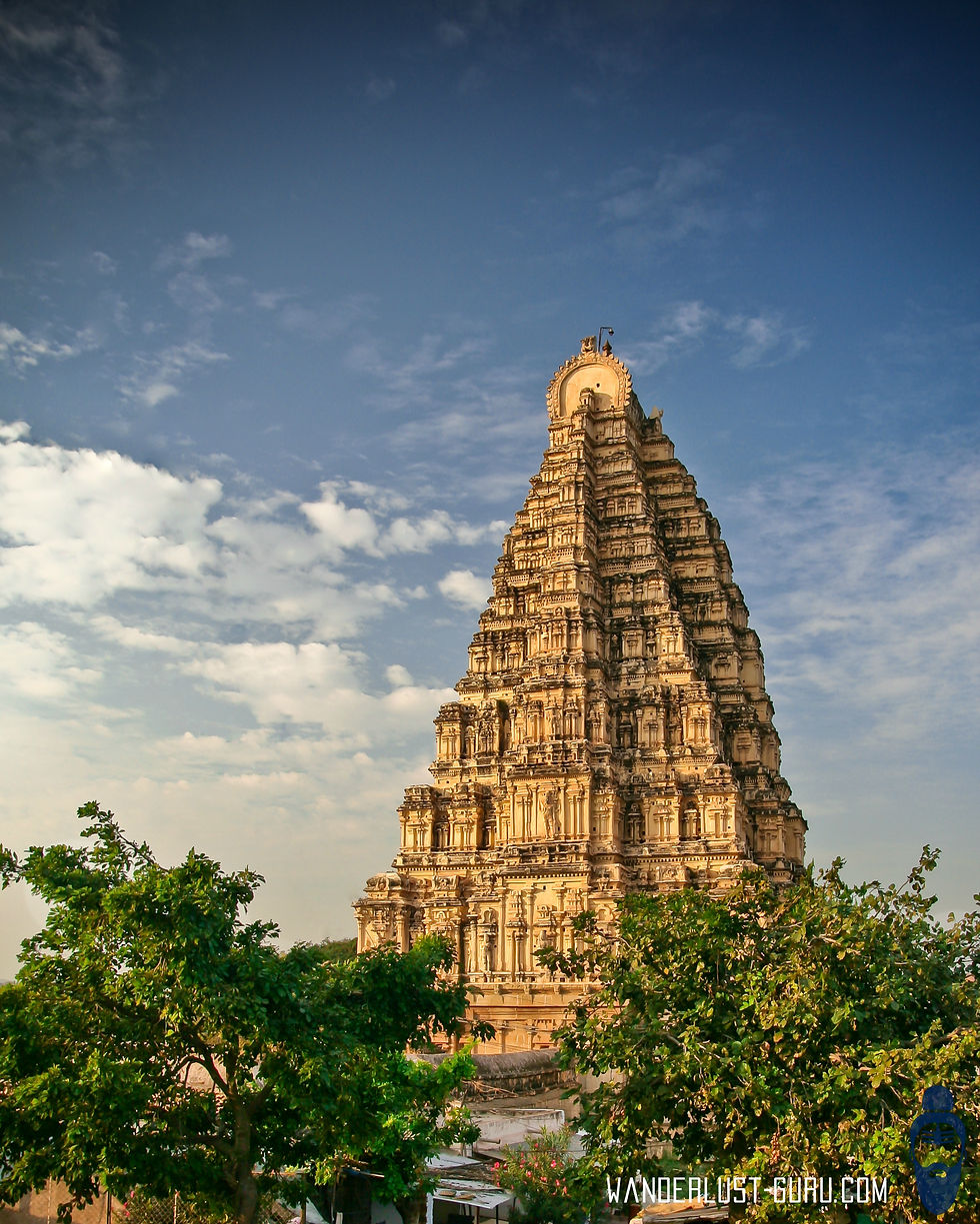 Virupaksha Temple