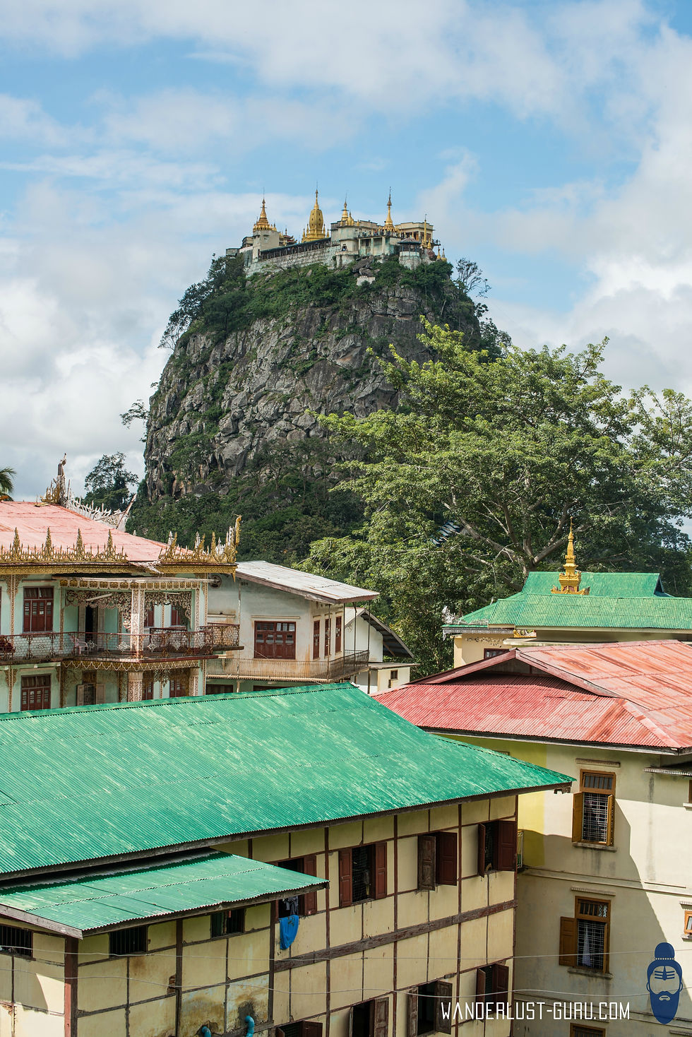 Mt.Popa