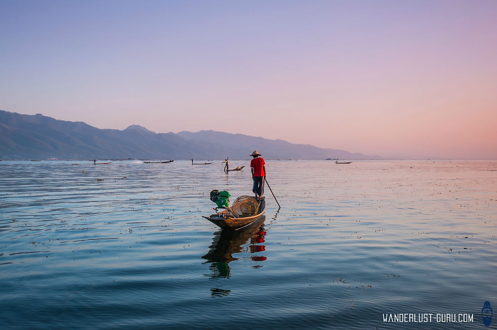 Inle Lake