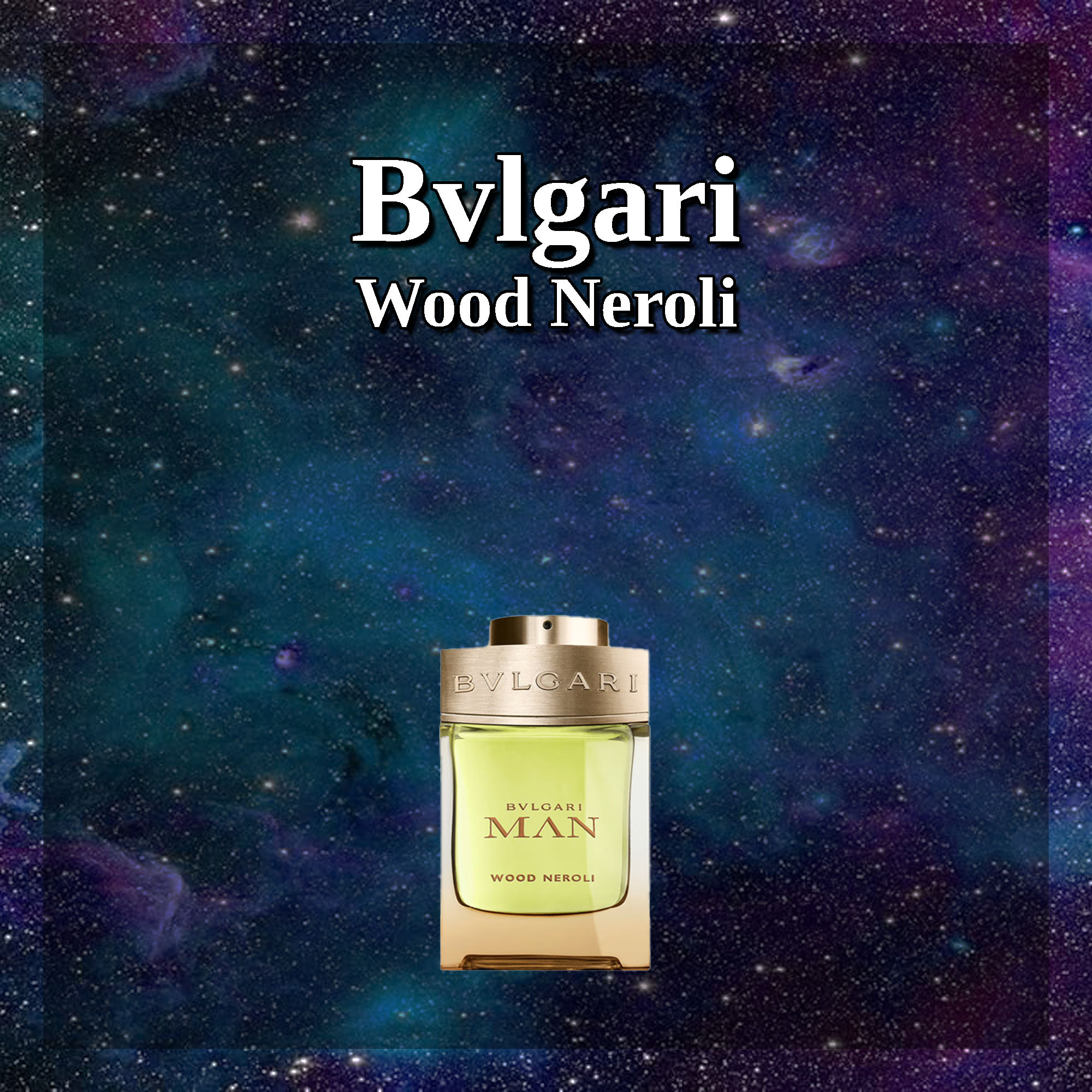Bvlgari Man Wood Neroli EDP 60ML