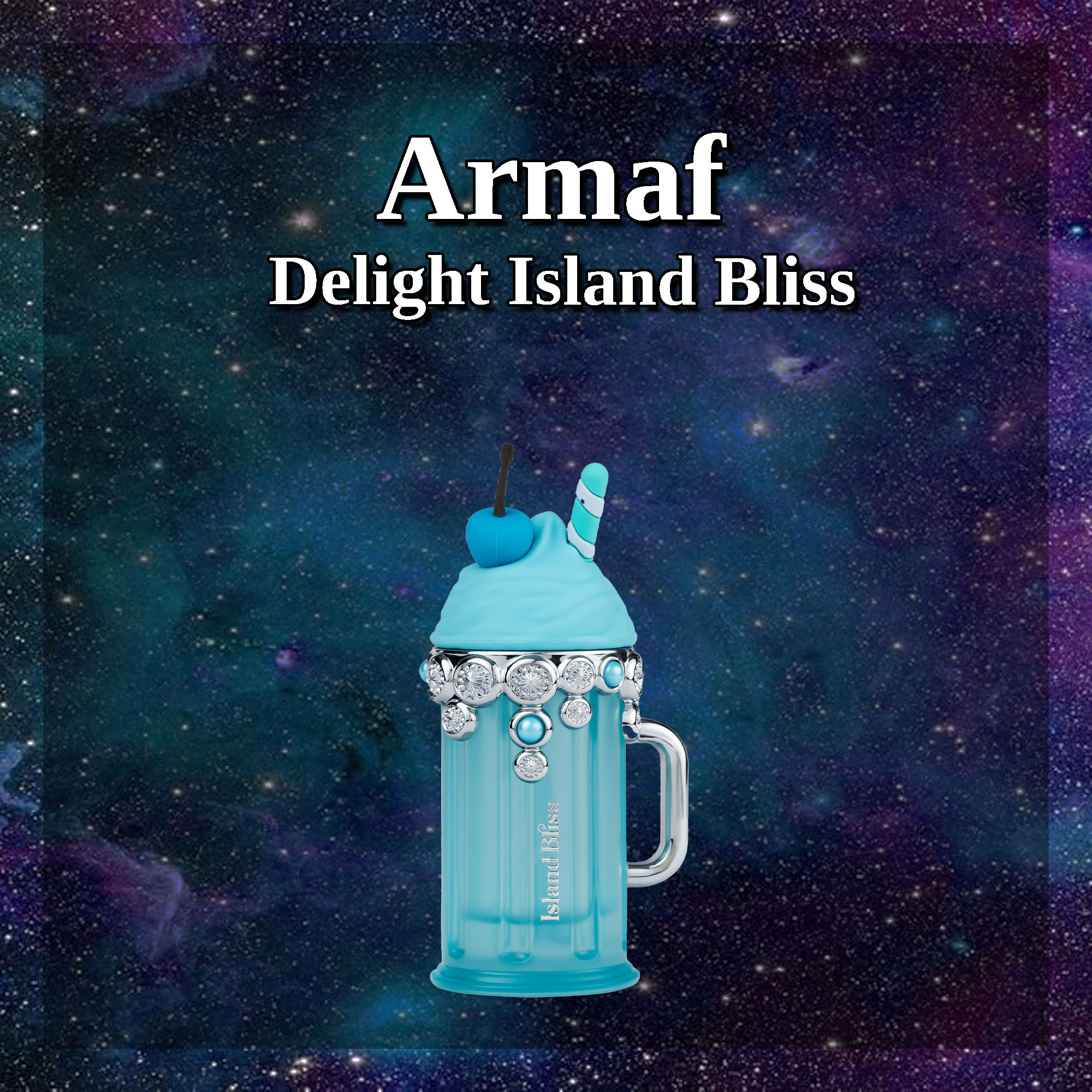 Armaf Delight Island Bliss EDP 100ML