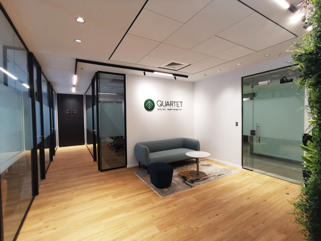 QUARTER OFFICE - TEL AVIV