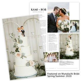 Munaluchi bride sale