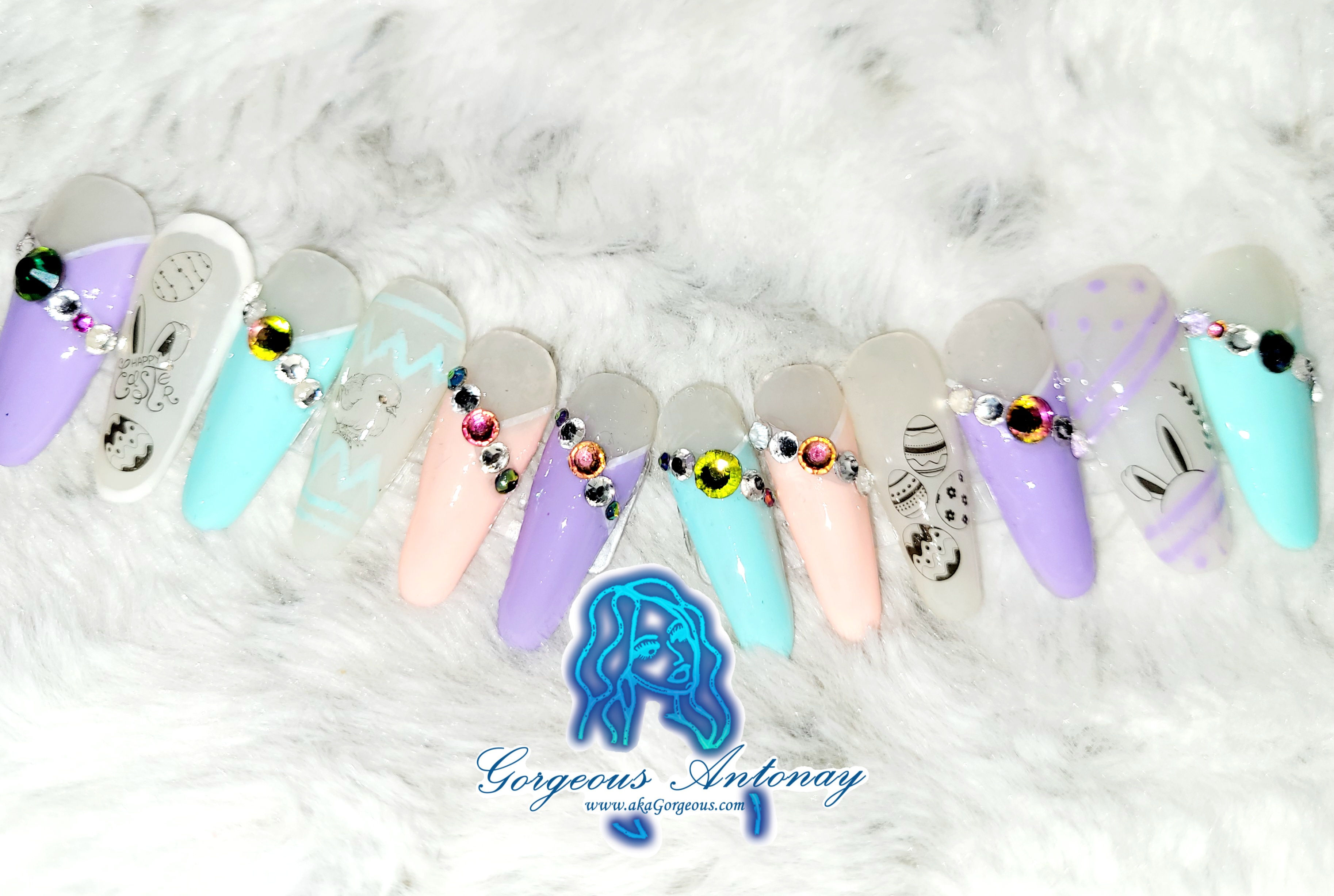 Easter Pastel