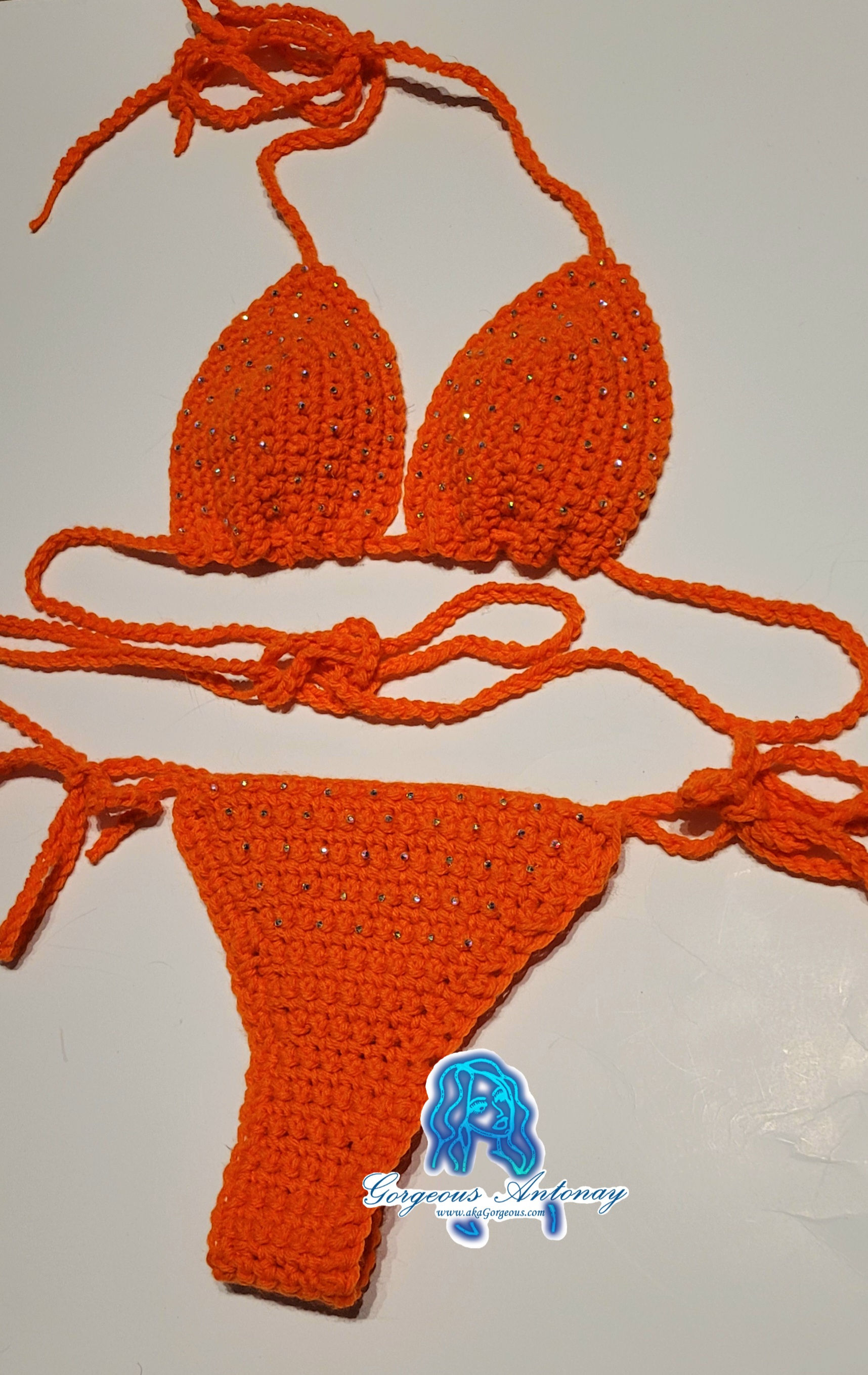 Baybee Set Orange