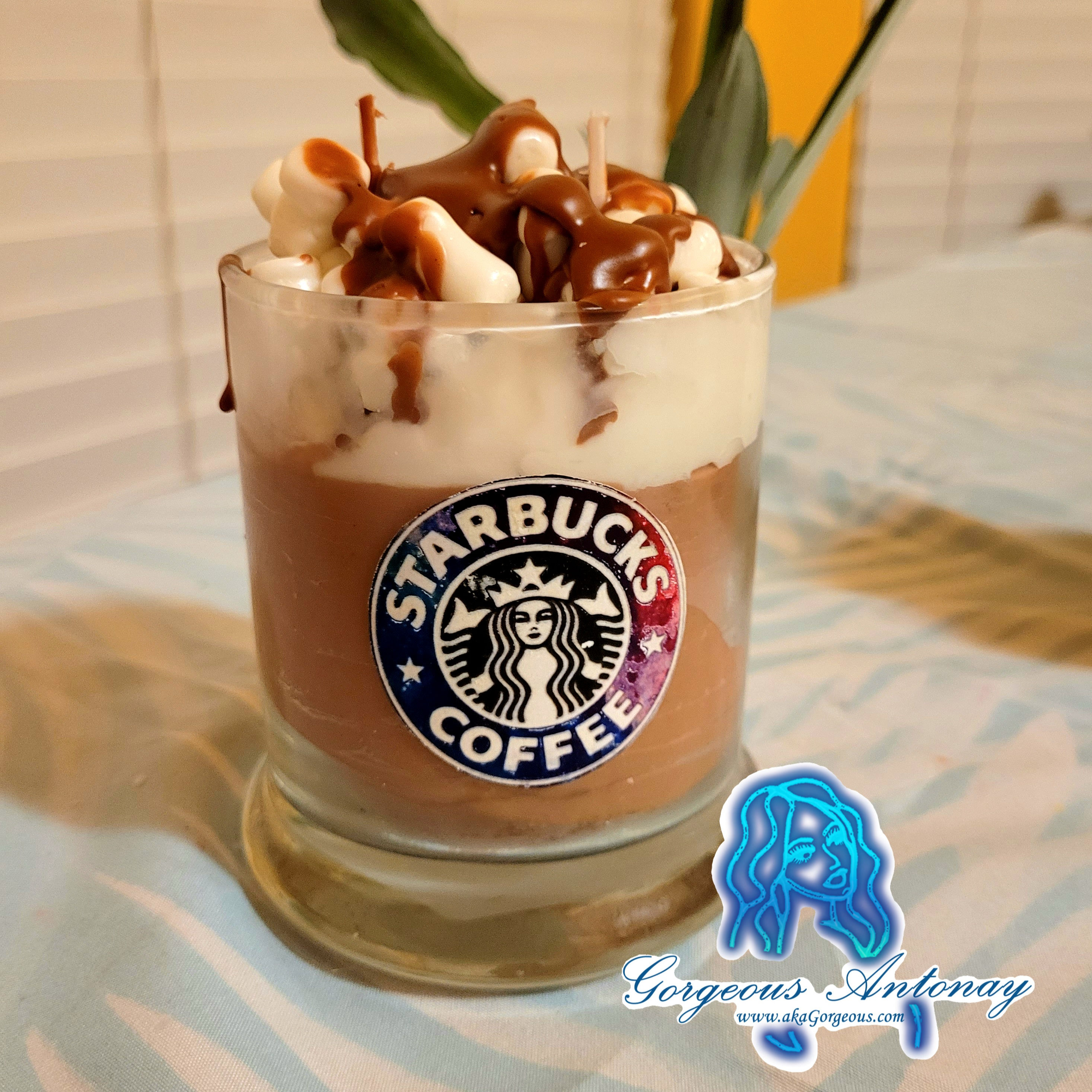 Hot Chocolate Starbucks Type Coffee