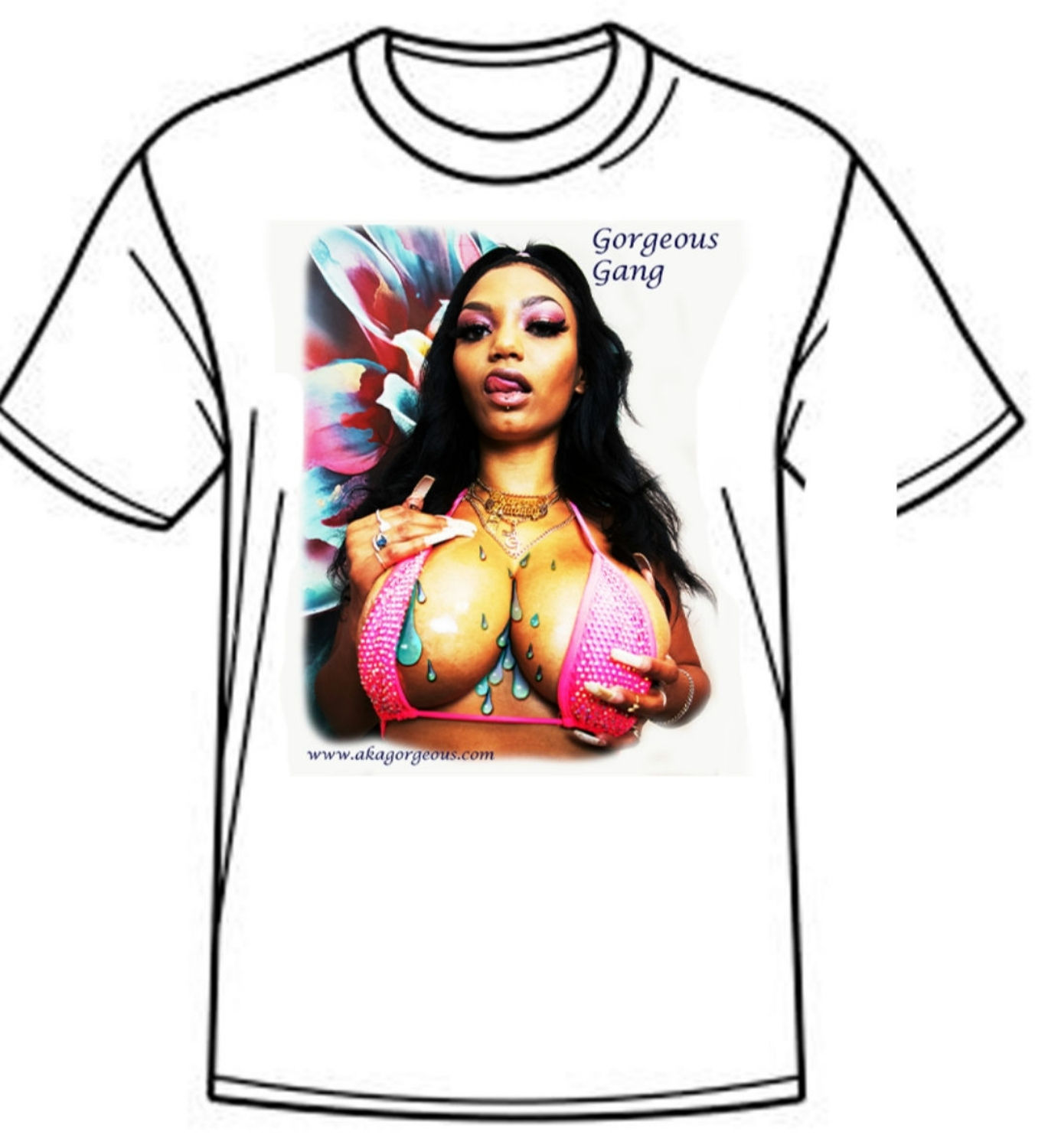 Gorgeous Gang T Shirt