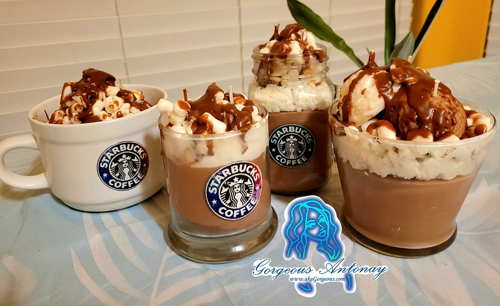 Thumbnail: Hot Chocolate Starbucks Coffee Large Bowl Mug