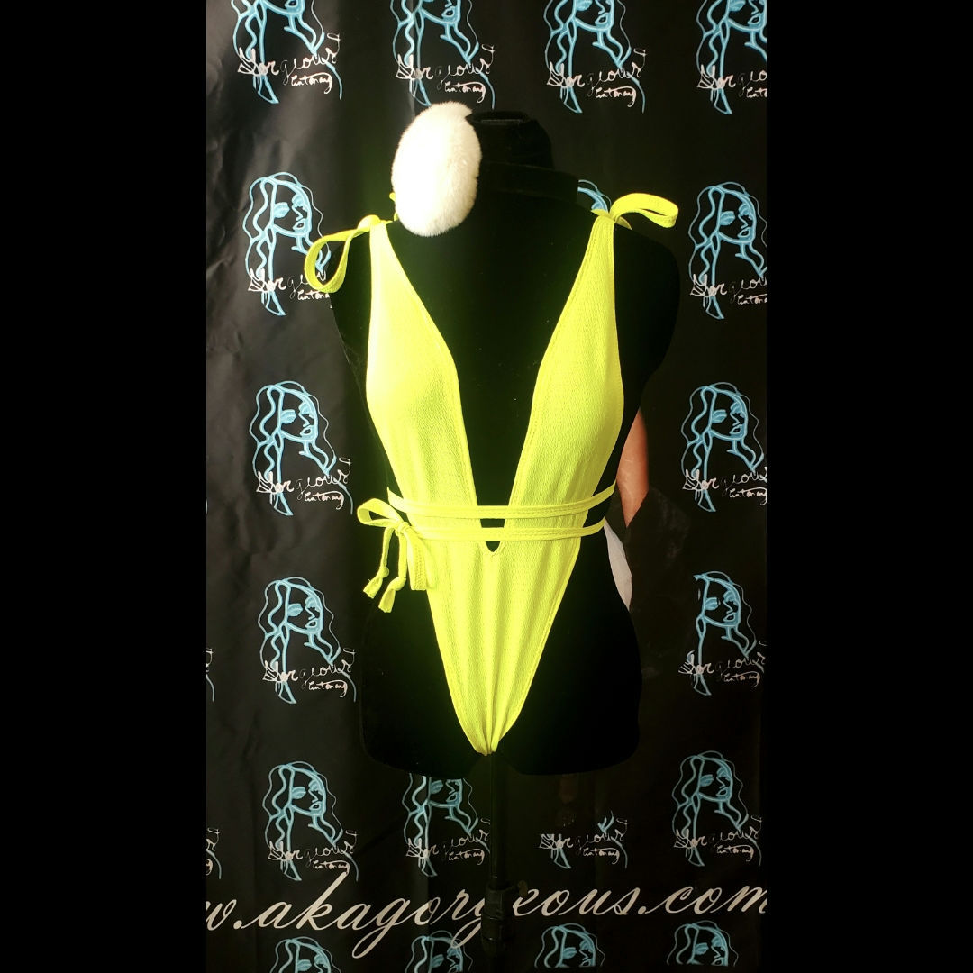 One Piece Thong
