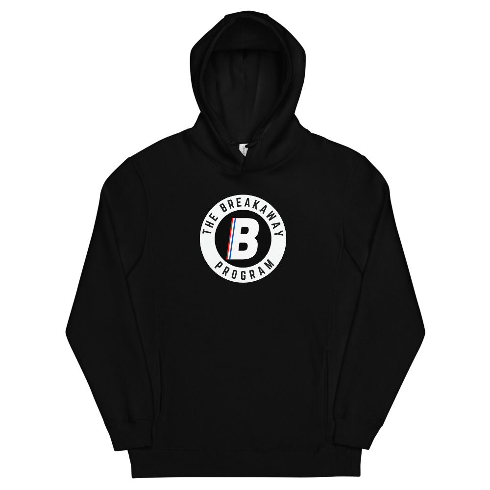 The Breakaway Program- Unisex hoodie
