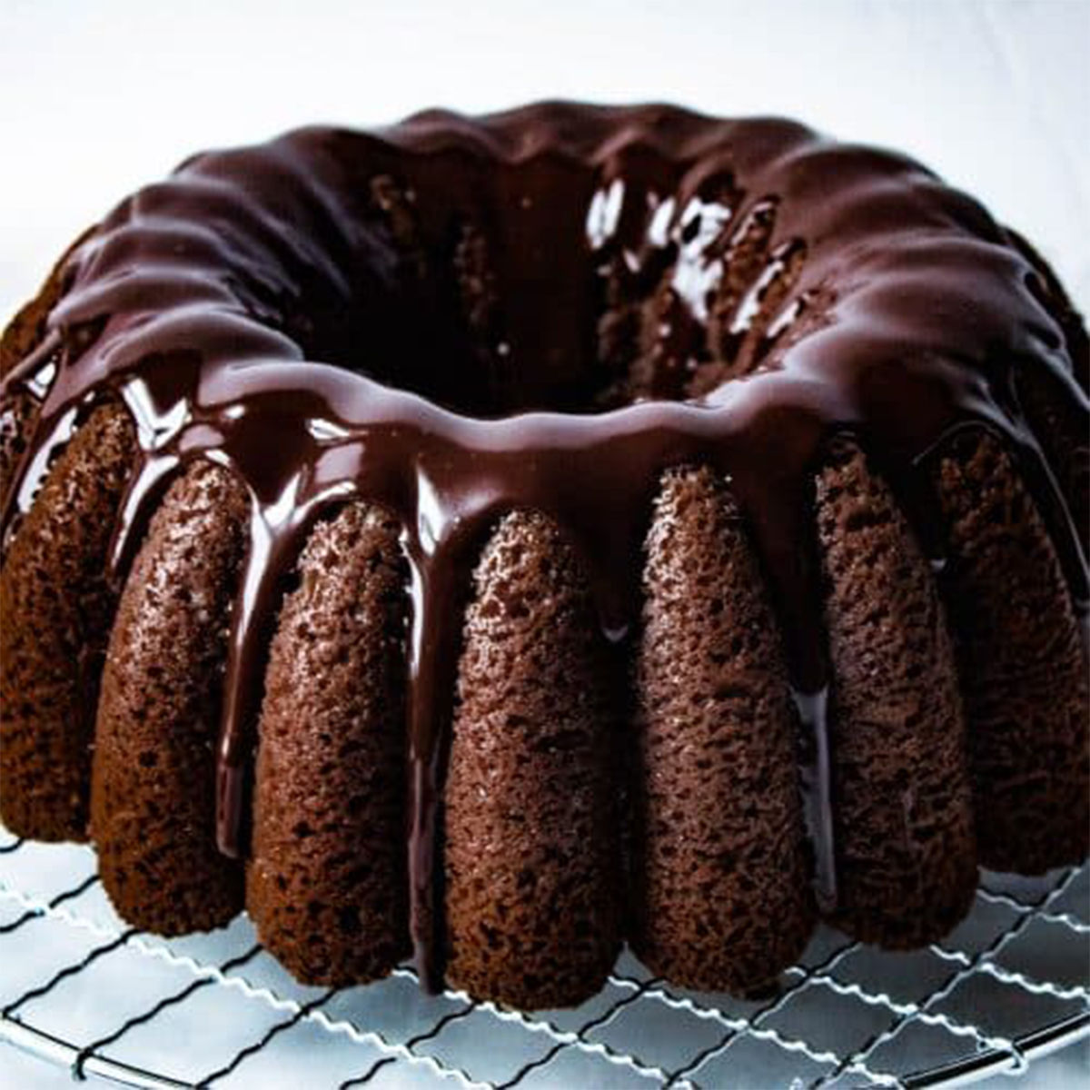 Double Chocolate Pound Cake