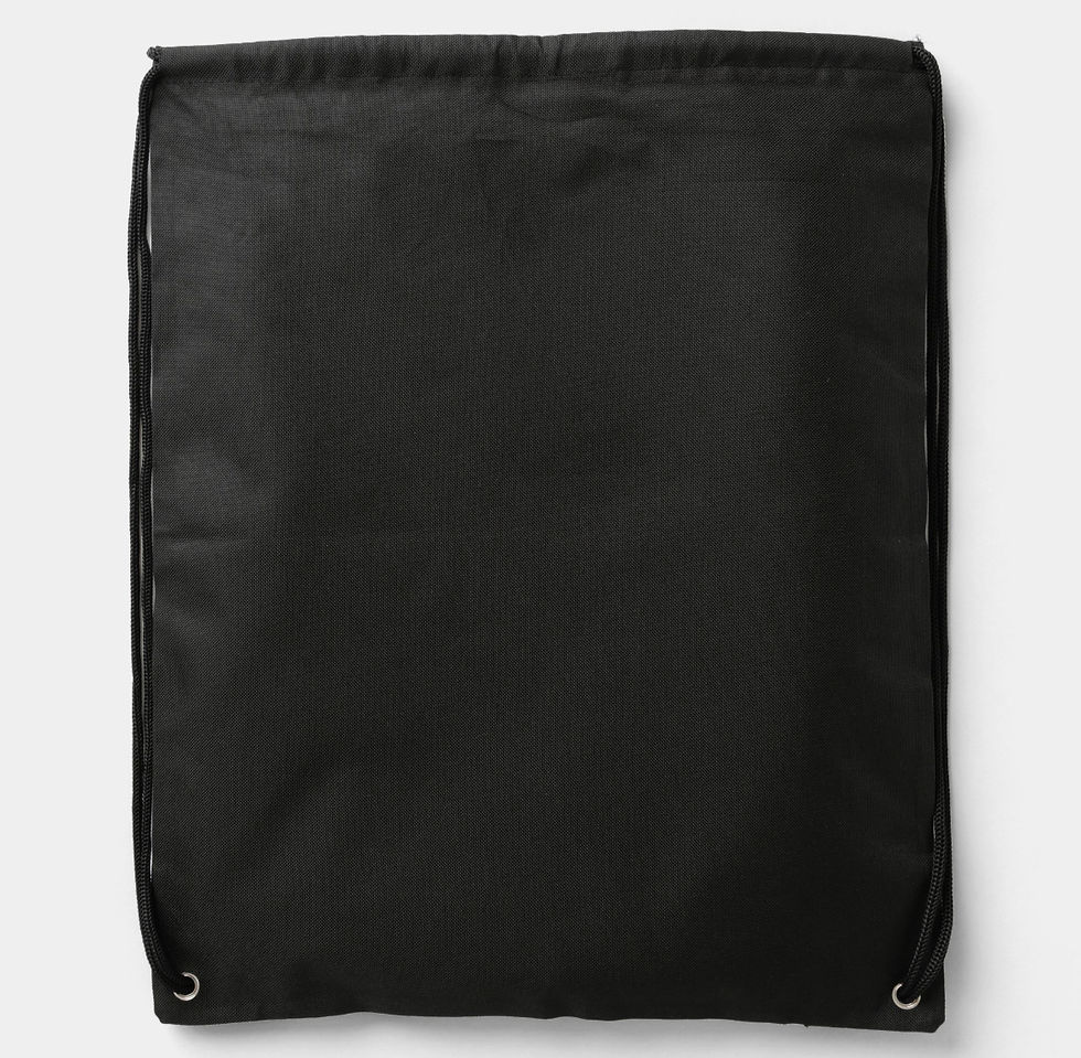 Thumbnail: Custom Liongang Drawstring Bag