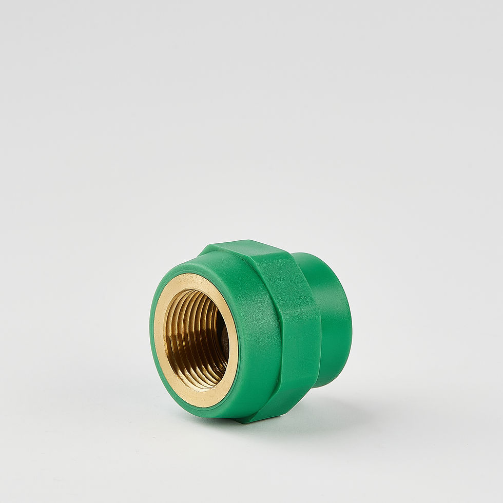 female thread coupling