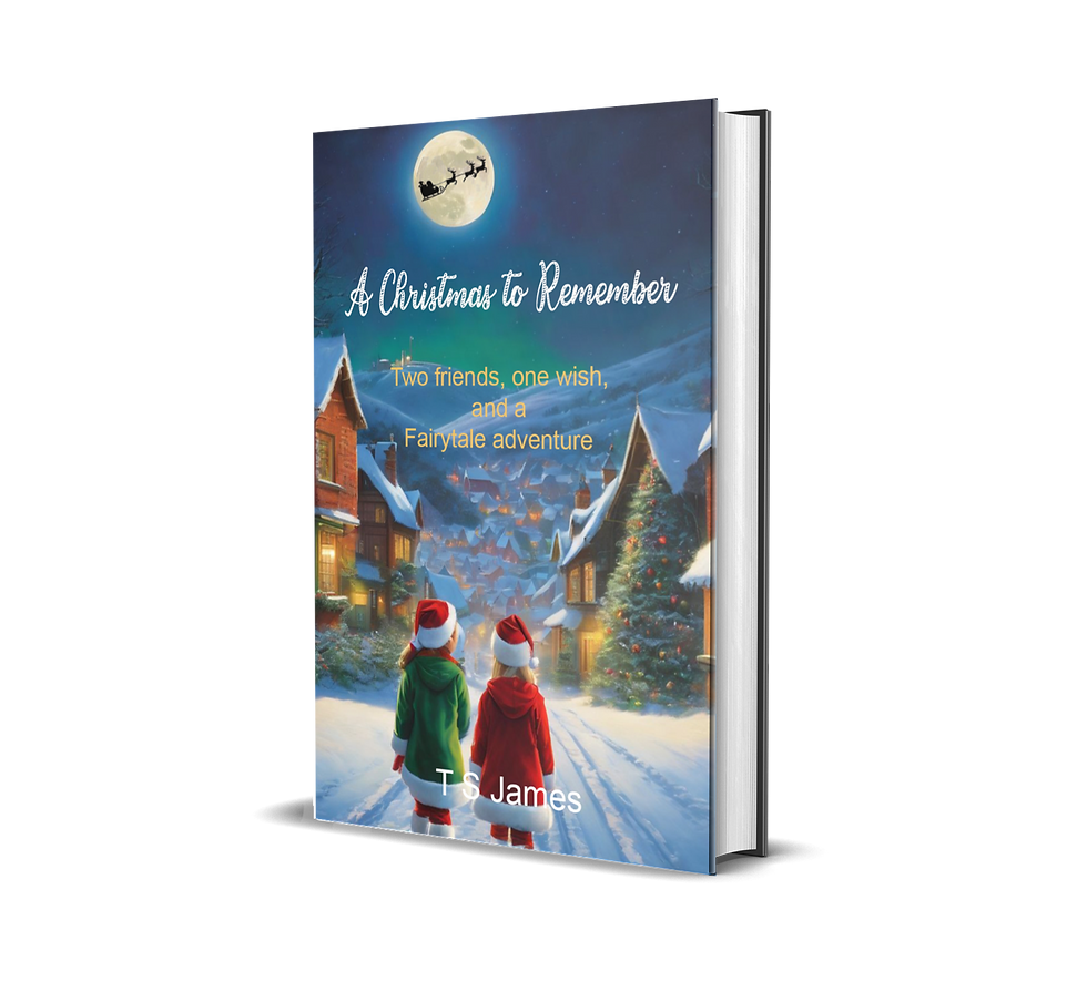A Christmas to Remember