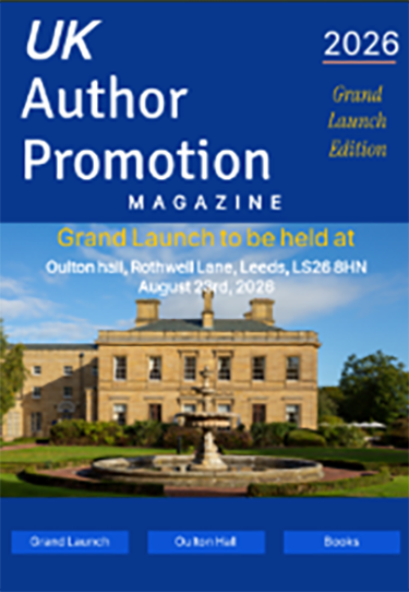 UK Author Promotion Magazine_Grand Launch Edition