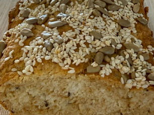 לחם מהיר ללא גלוטן