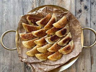 כיסוני סמבוסק חומוס