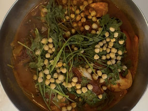 סיר דגים חריפים ב5 דקות