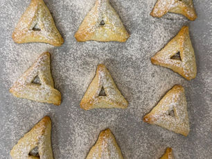 אוזני המן רכות ונימוחות