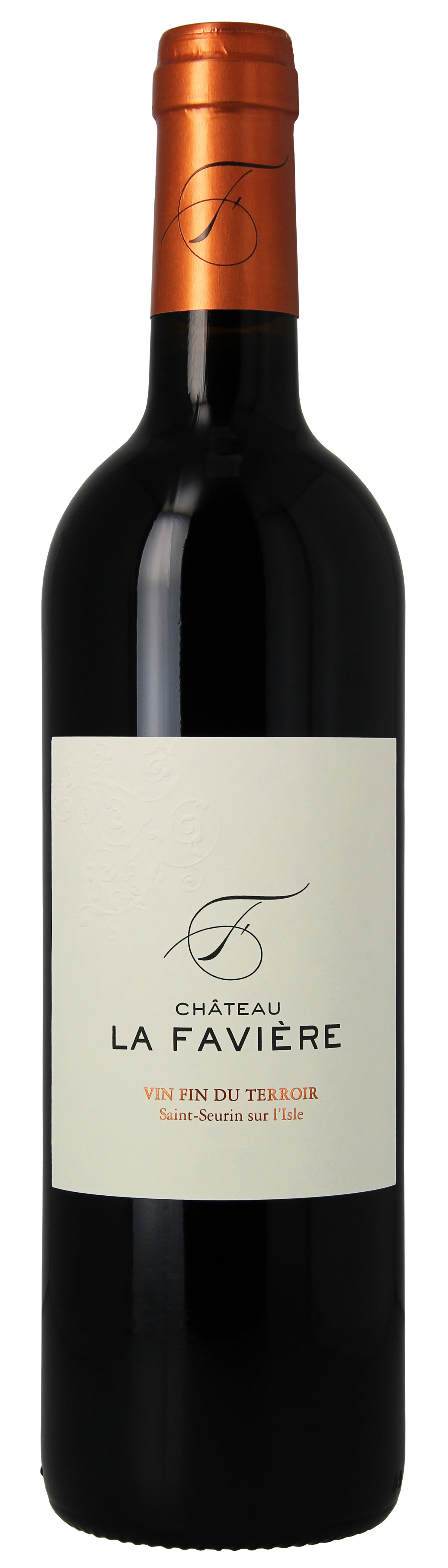 Château La Favière