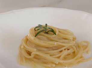 פסטה בקרם לימון מטורף!