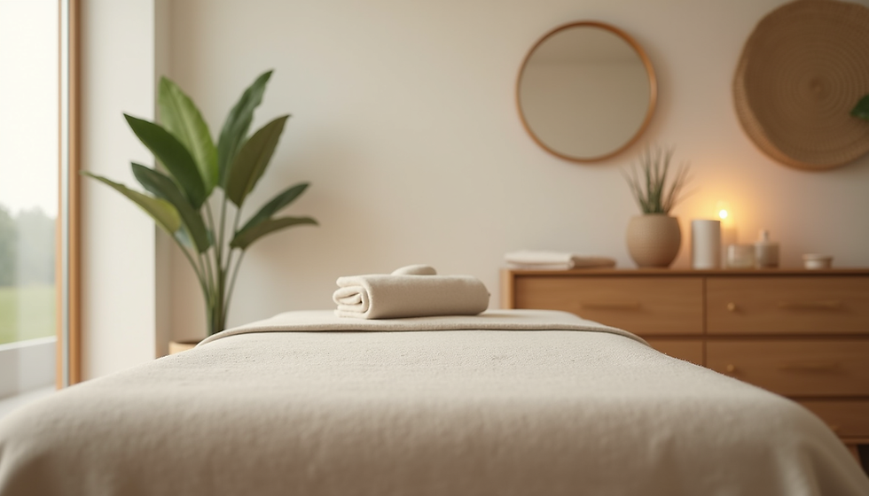 The Benefits of Deep Tissue Massage