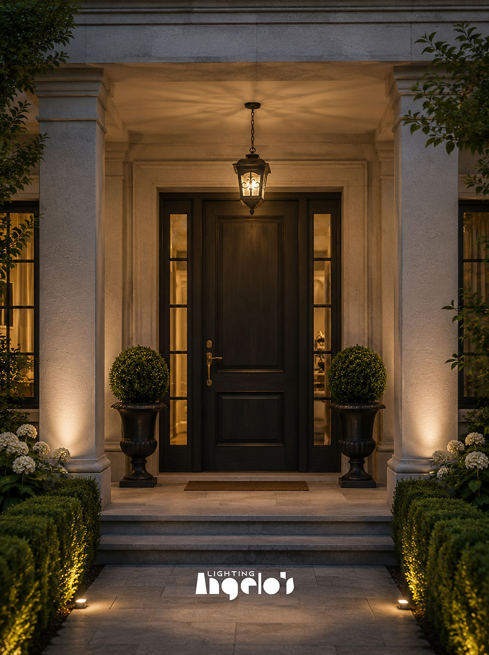 الصورة المصغرة: Valerique Pendant Light | Classic Vintage Lantern | Anglos Lighting