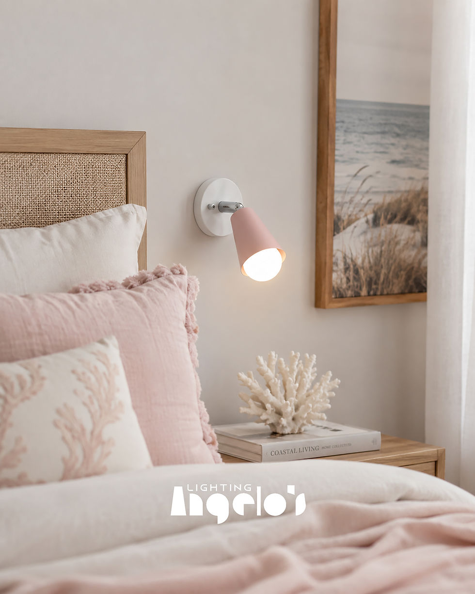 Thumbnail: Arix Adjustable Wall Spotlight | Modern Wall Light