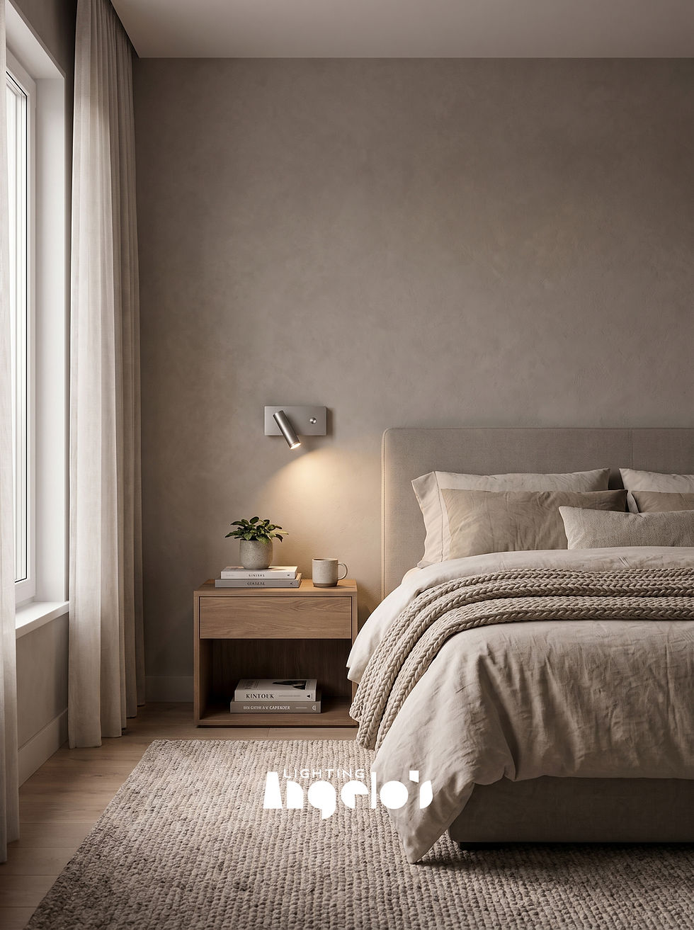 Thumbnail: Nivo Wall Light | Modern Adjustable Reading Light