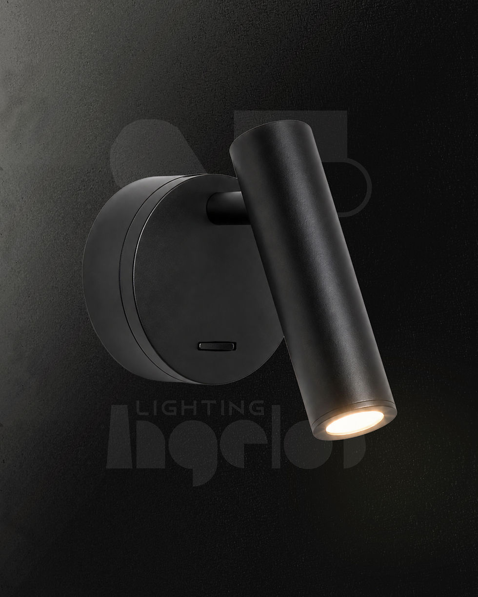 Solena LED Wall Light | Modern Adjustable Bedside Reading Light