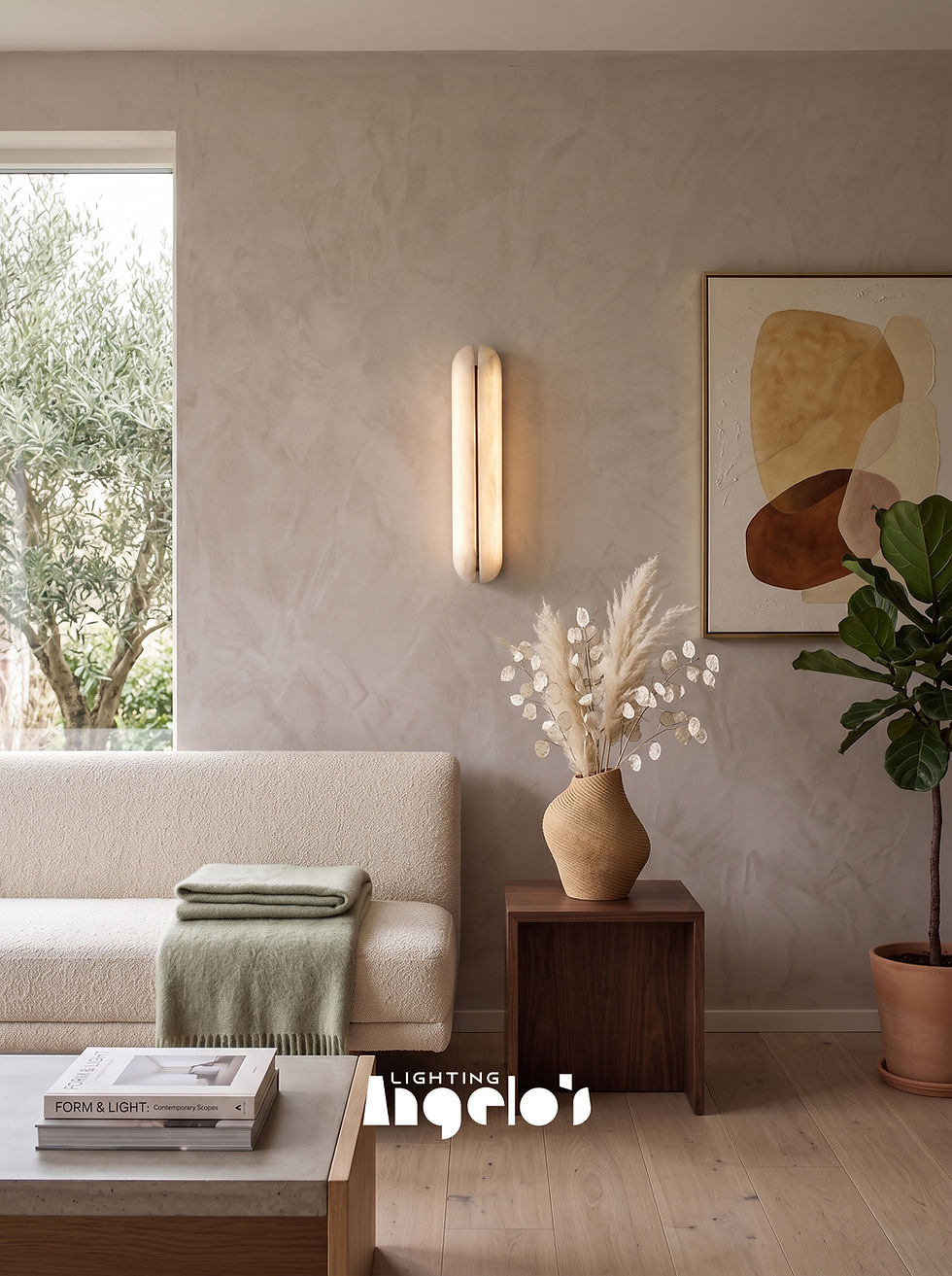 Thumbnail: the Celina Wall Light