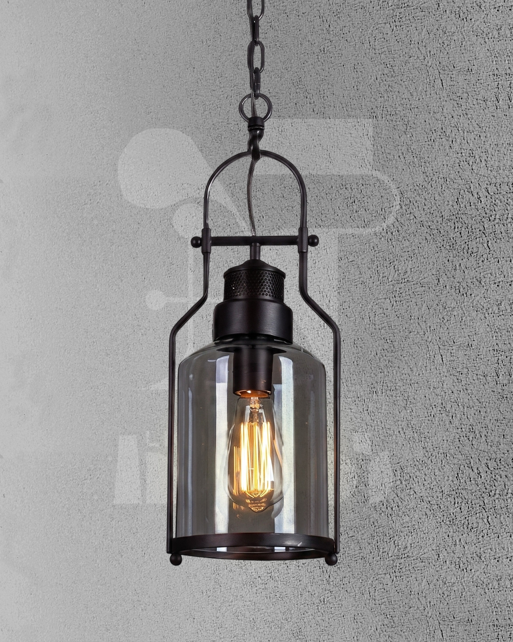 Velora Outdoor Hanging Lantern