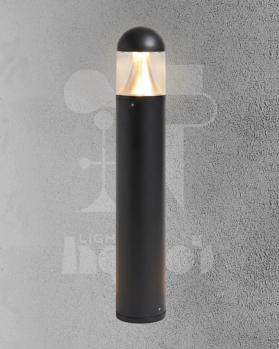 Nuvair Outdoor LED Bollard Light | Modern Garden & Pathway Lighting