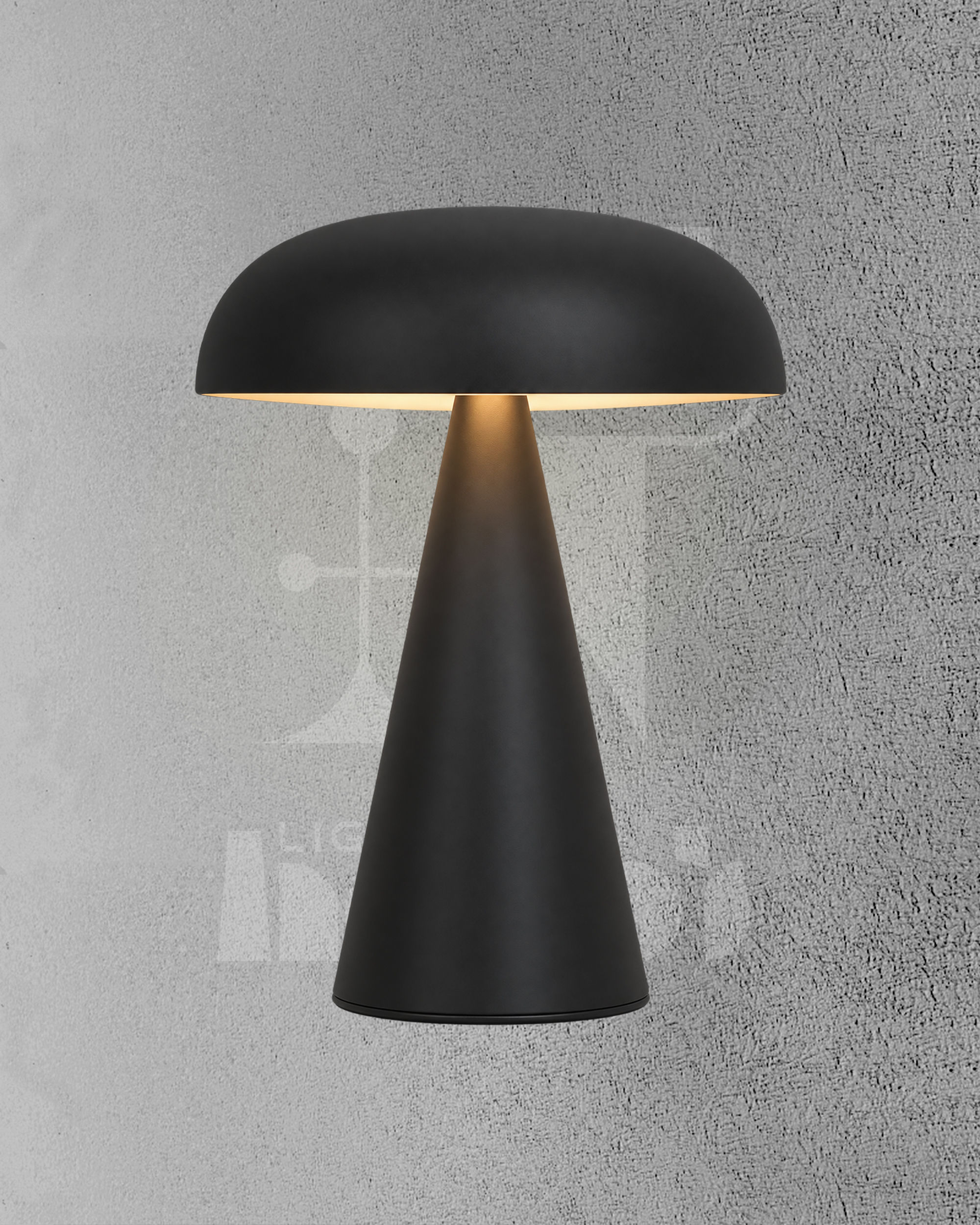 Virelle Cordless Rechargeable LED Table Lamp | Angelo’s Lighting