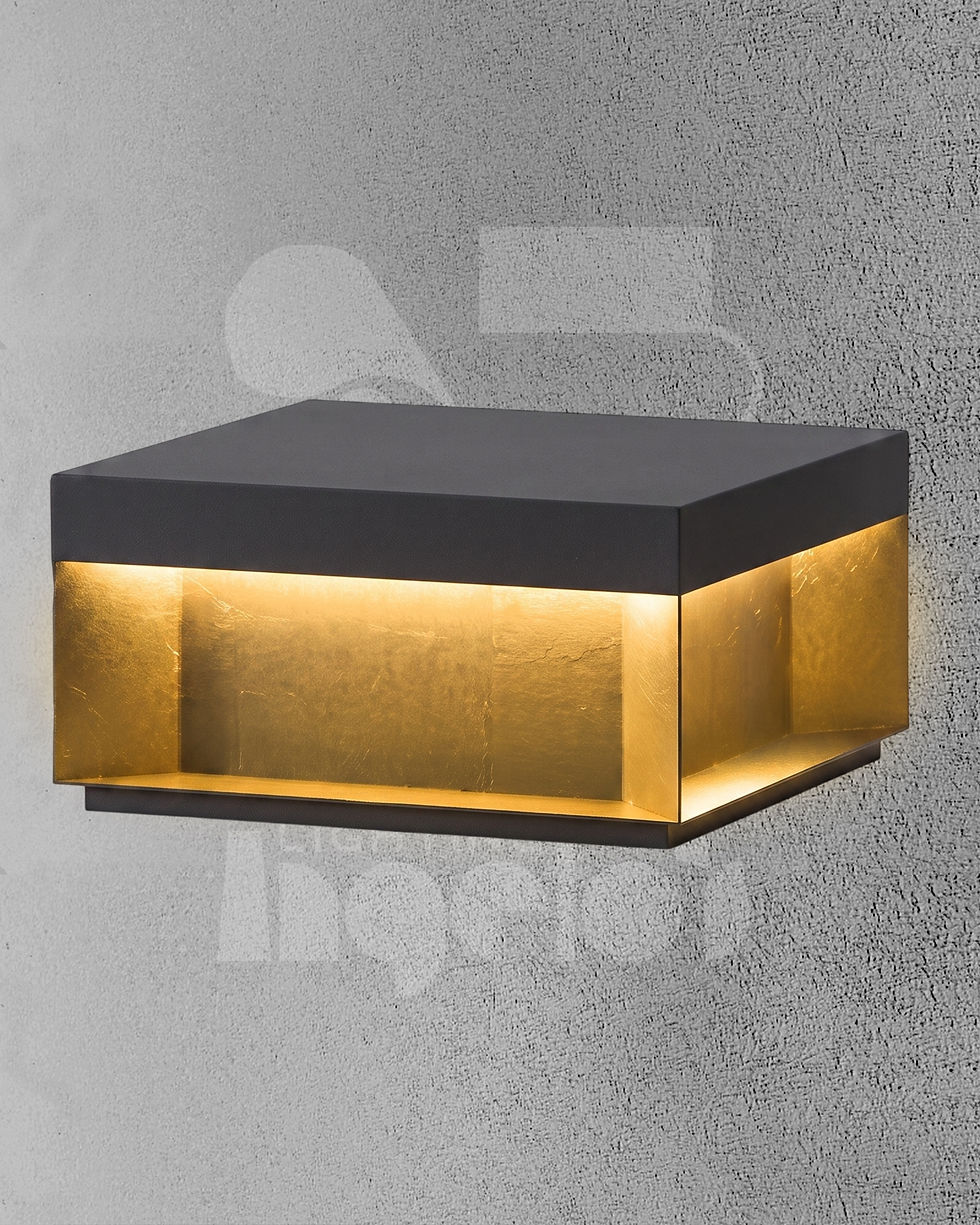 Ovelia Outdoor LED Post Light | Modern Garden & Pathway Light