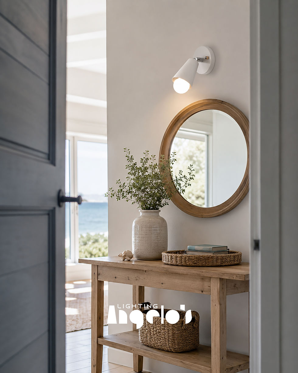 Thumbnail: Arix Adjustable Wall Spotlight | Modern Wall Light