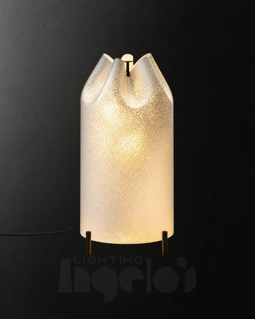 Sacca ٍStainless Steel Mesh Pendant Light | Angelo’s Lighting