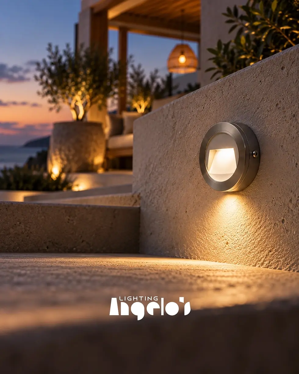 Cove Outdoor Wall Light | LED IP65