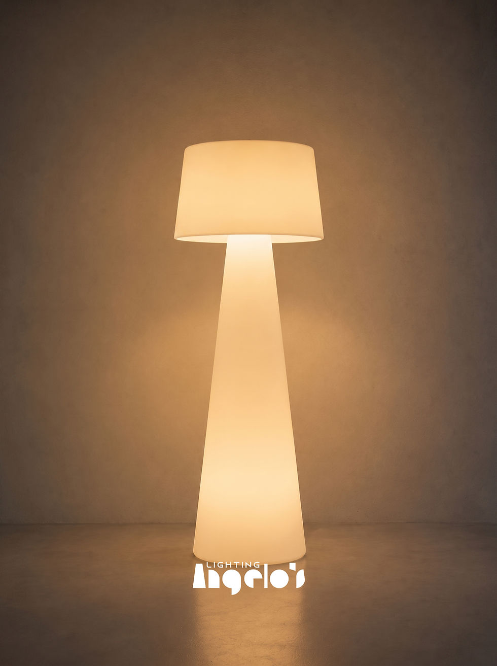 Thumbnail: Veyker Modern LED Outdoor Floor Lamp – Minimalist Garden, Patio & Terrace Light