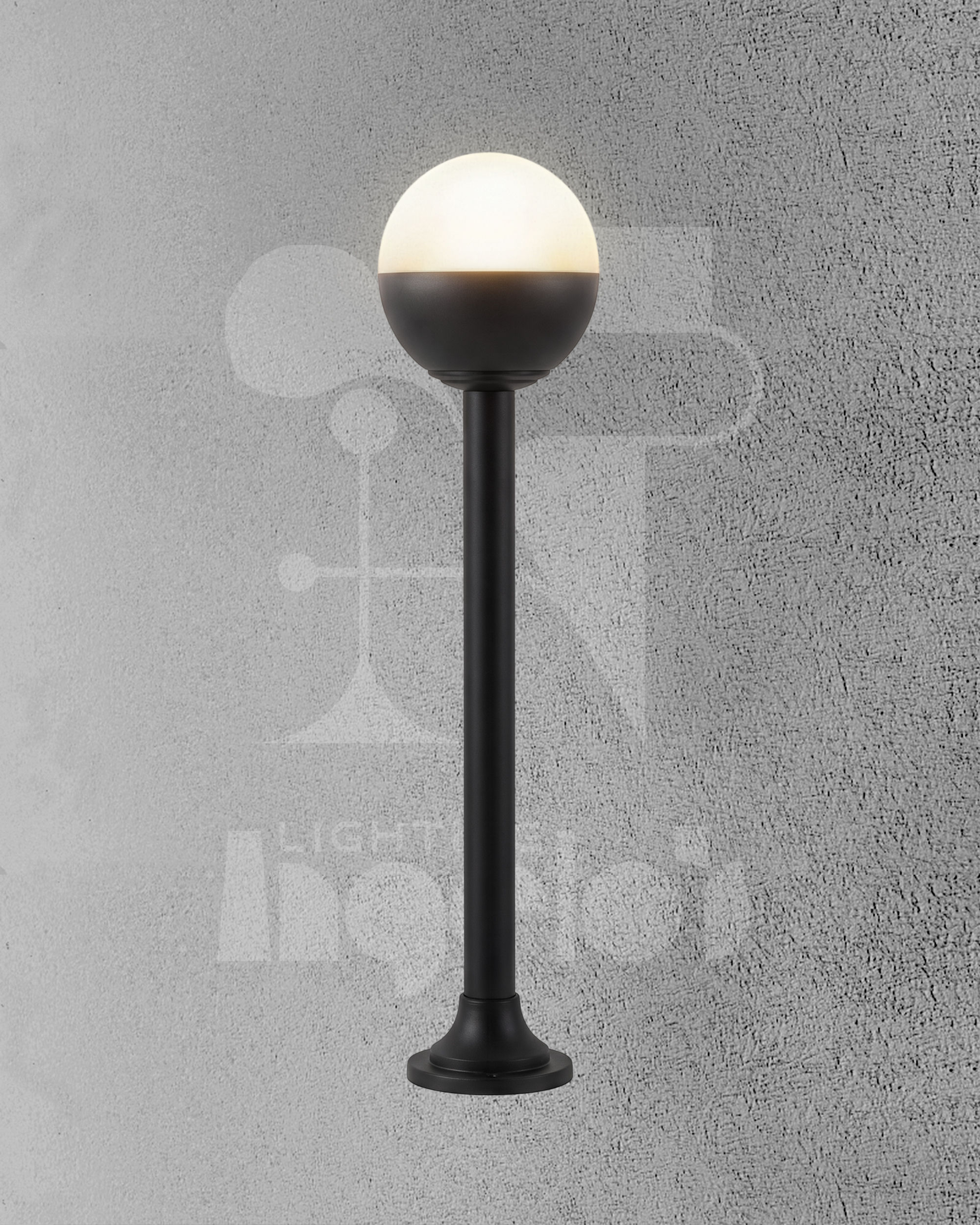 Orella Outdoor LED Bollard Light | Modern Garden Pathway Light