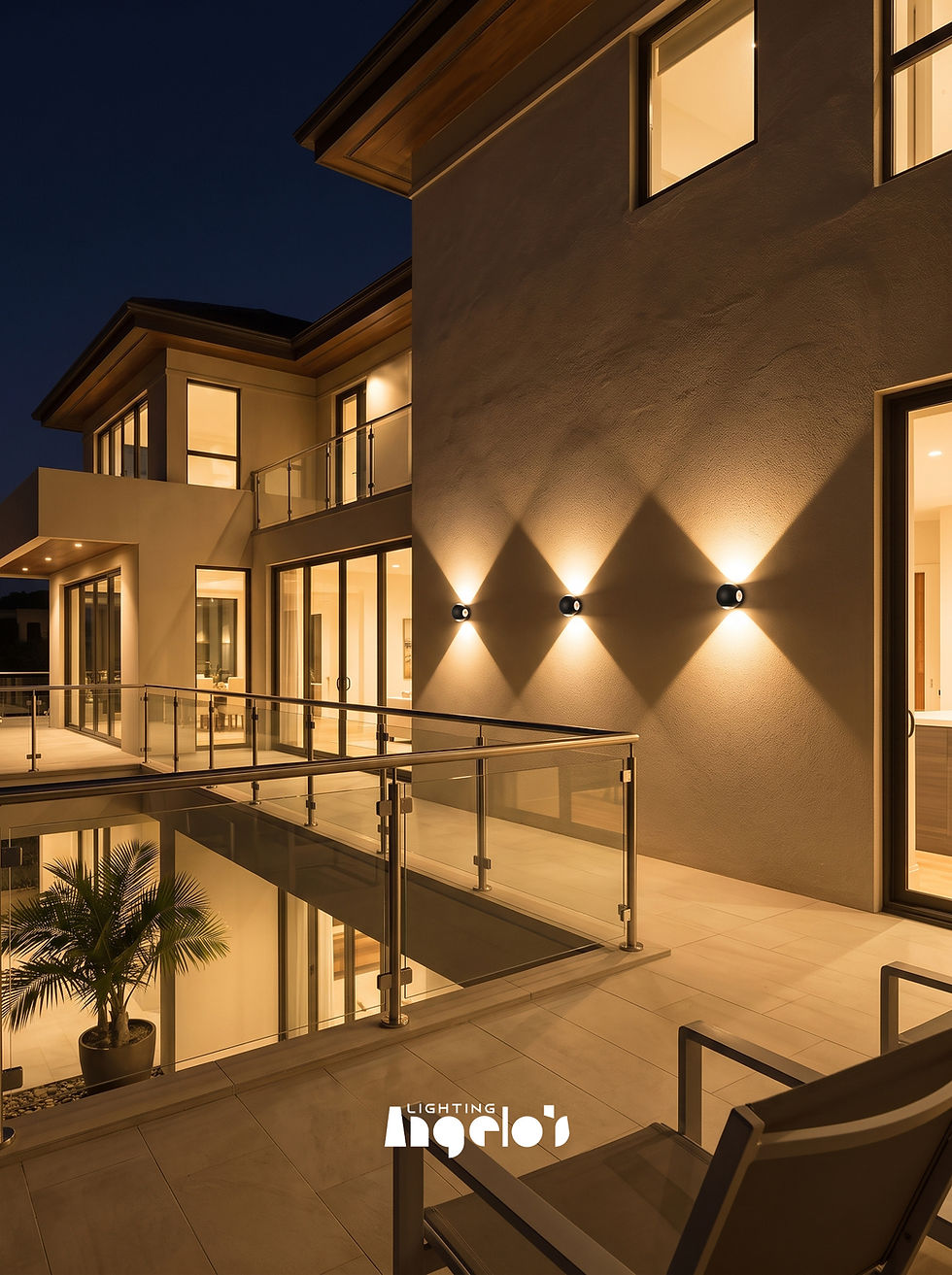Thumbnail: Enerra LED Outdoor Wall Light | Modern Architectural Lighting