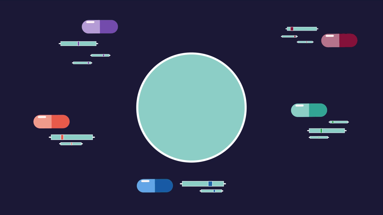 GIF of cystic fibrosis boy