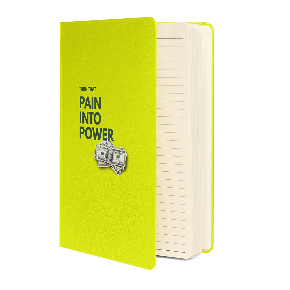 Miniaturbild: Hardcover Notizbuch