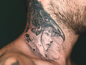 Tätowierung von Ela Berger