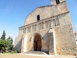 Eglise de Saignon