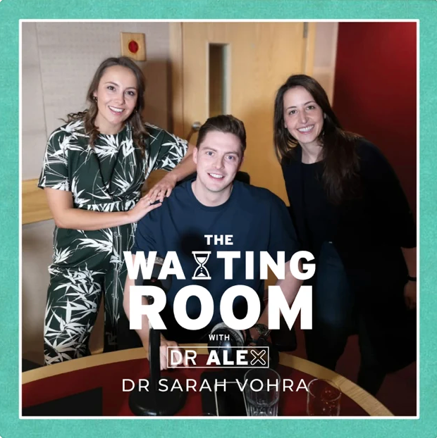 The Waiting Room with Dr Alex