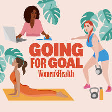 Womens Health Going For Goal